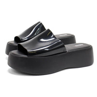 Melissa - Women's Becky Platform Slide Sandal
