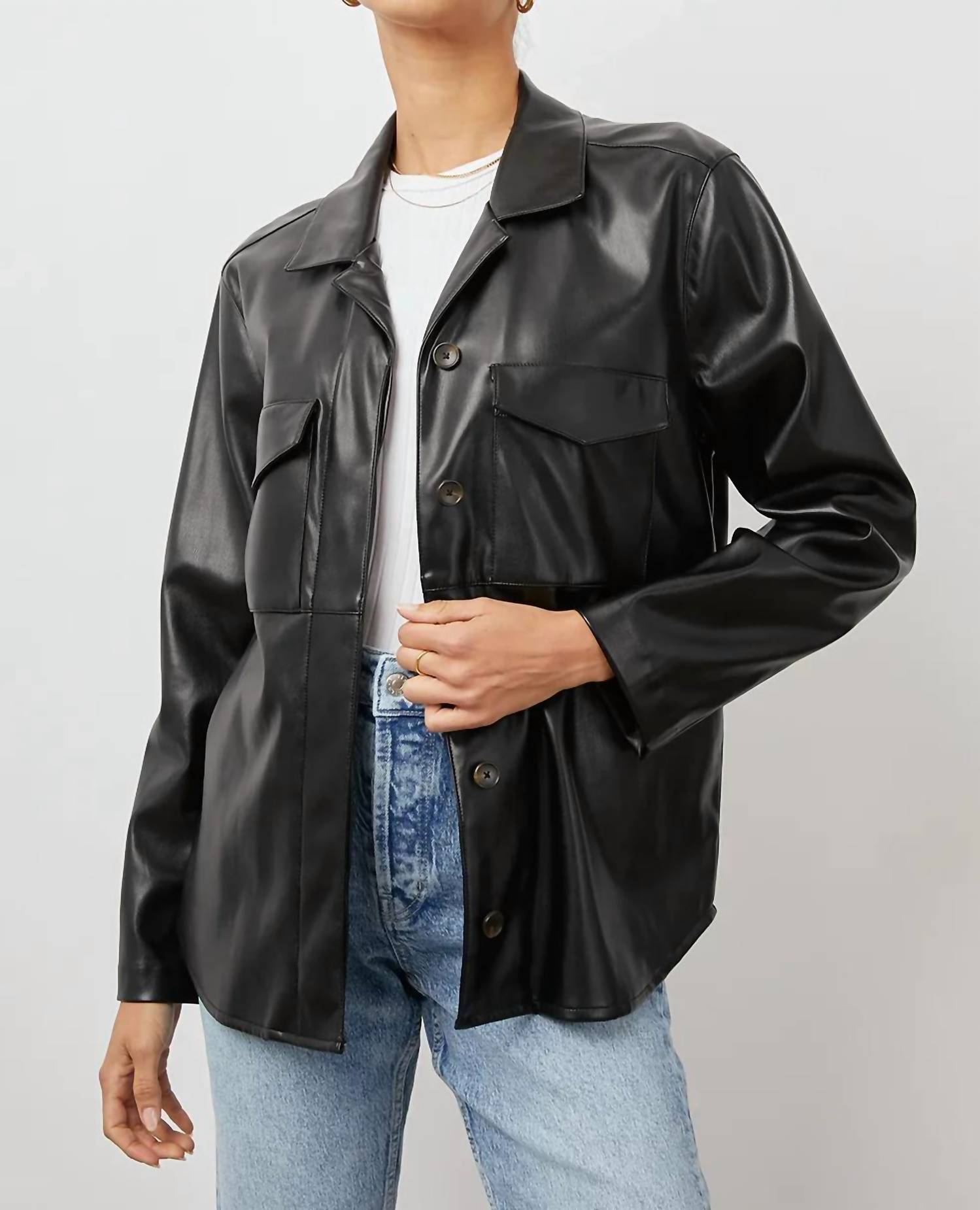 Rails - Xander Shirt Jacket