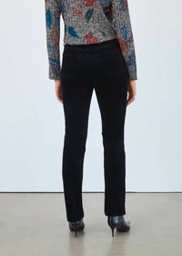 Fdj - Women's Olivia Bootleg Corduroy Pants