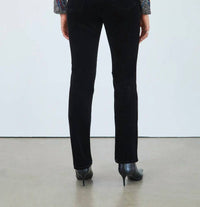 Fdj - Women's Olivia Bootleg Corduroy Pants