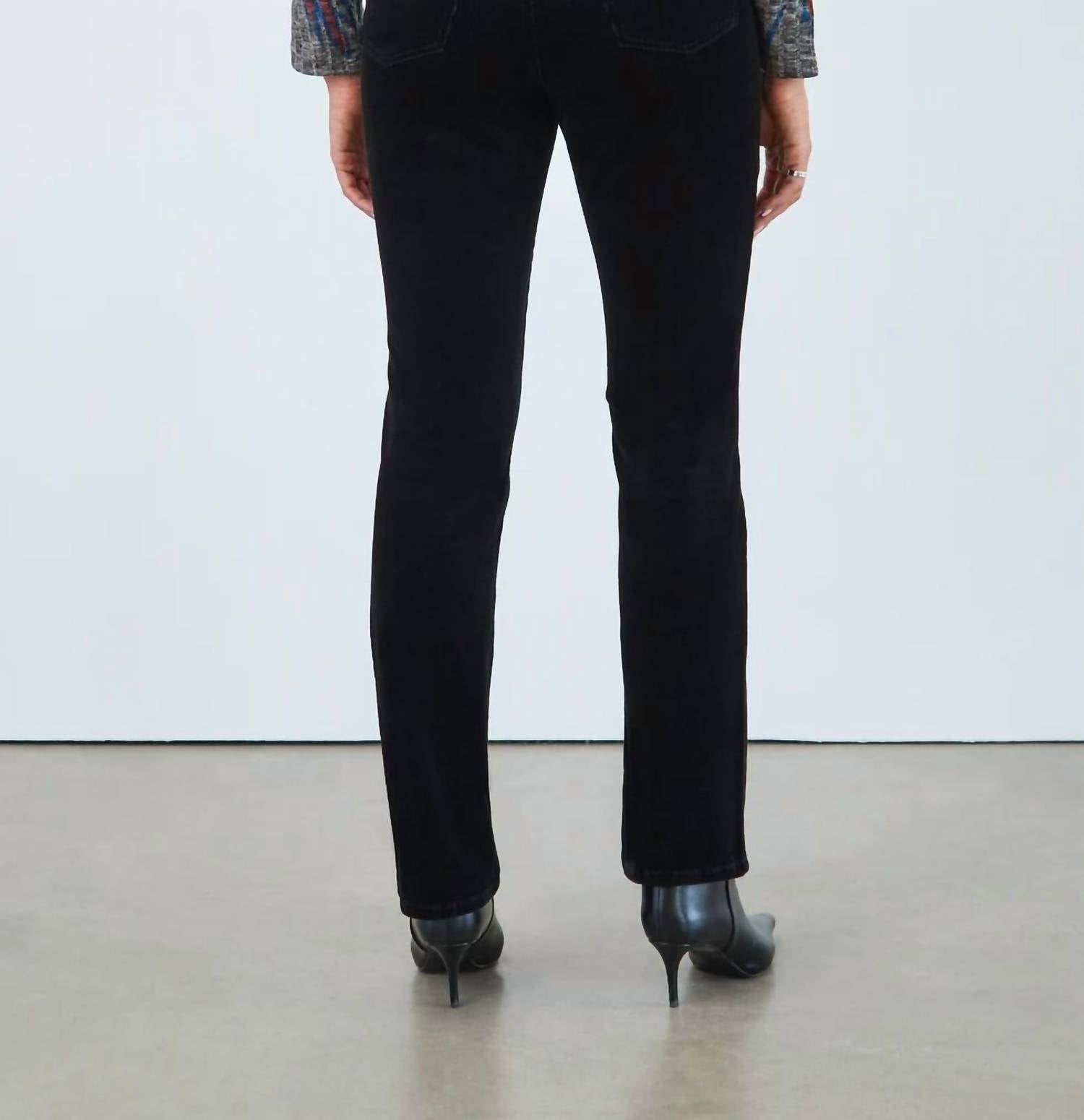 Fdj - Women's Olivia Bootleg Corduroy Pants