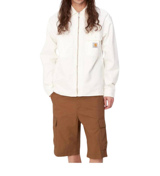 Carhartt Wip - Rainer Shirt Jacket