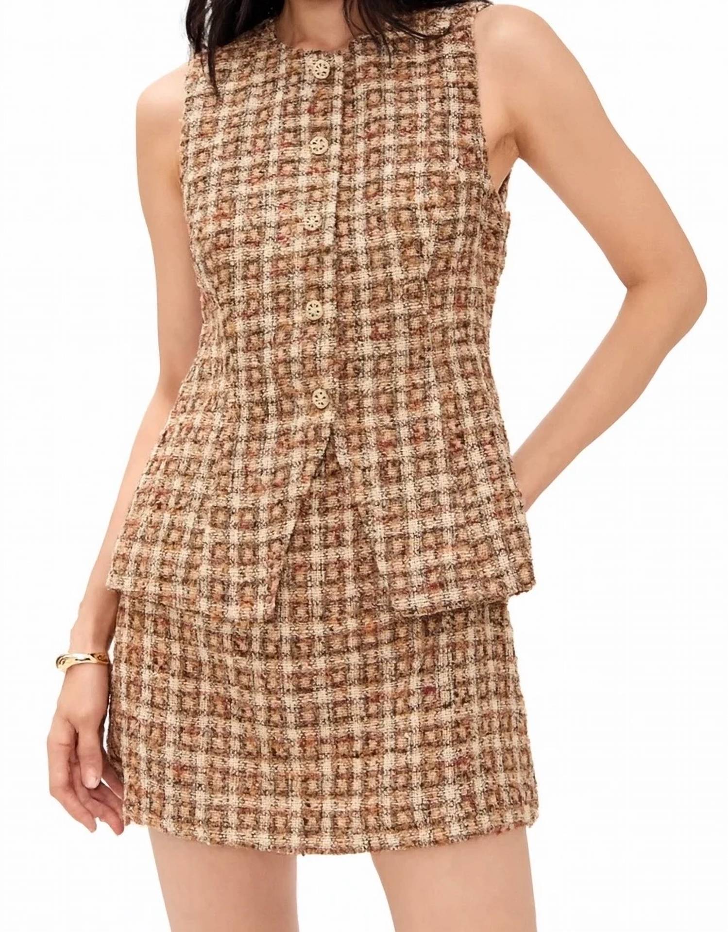 Astr - Dilone Mini Dress
