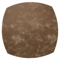 Bodrum Linens - Velvet Elliptical Placemats - Set Of 4
