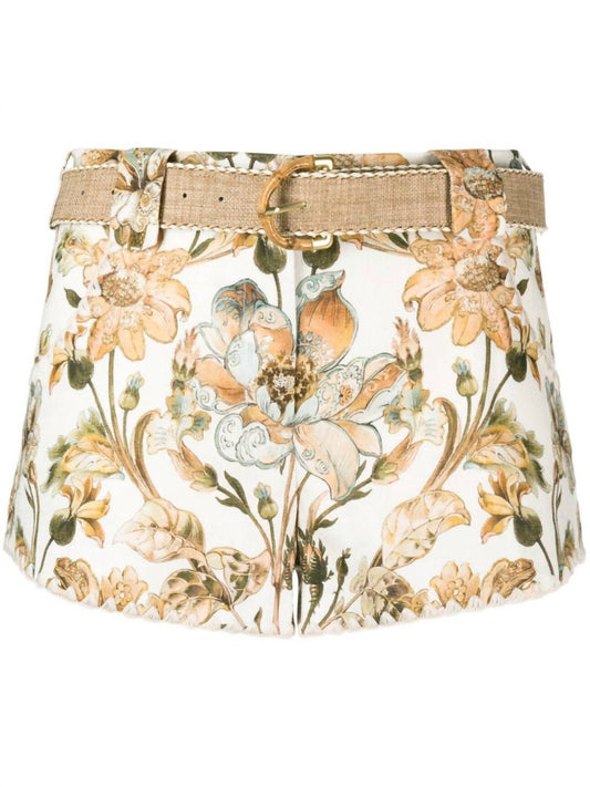 Zimmermann - CHINTZ SHORT