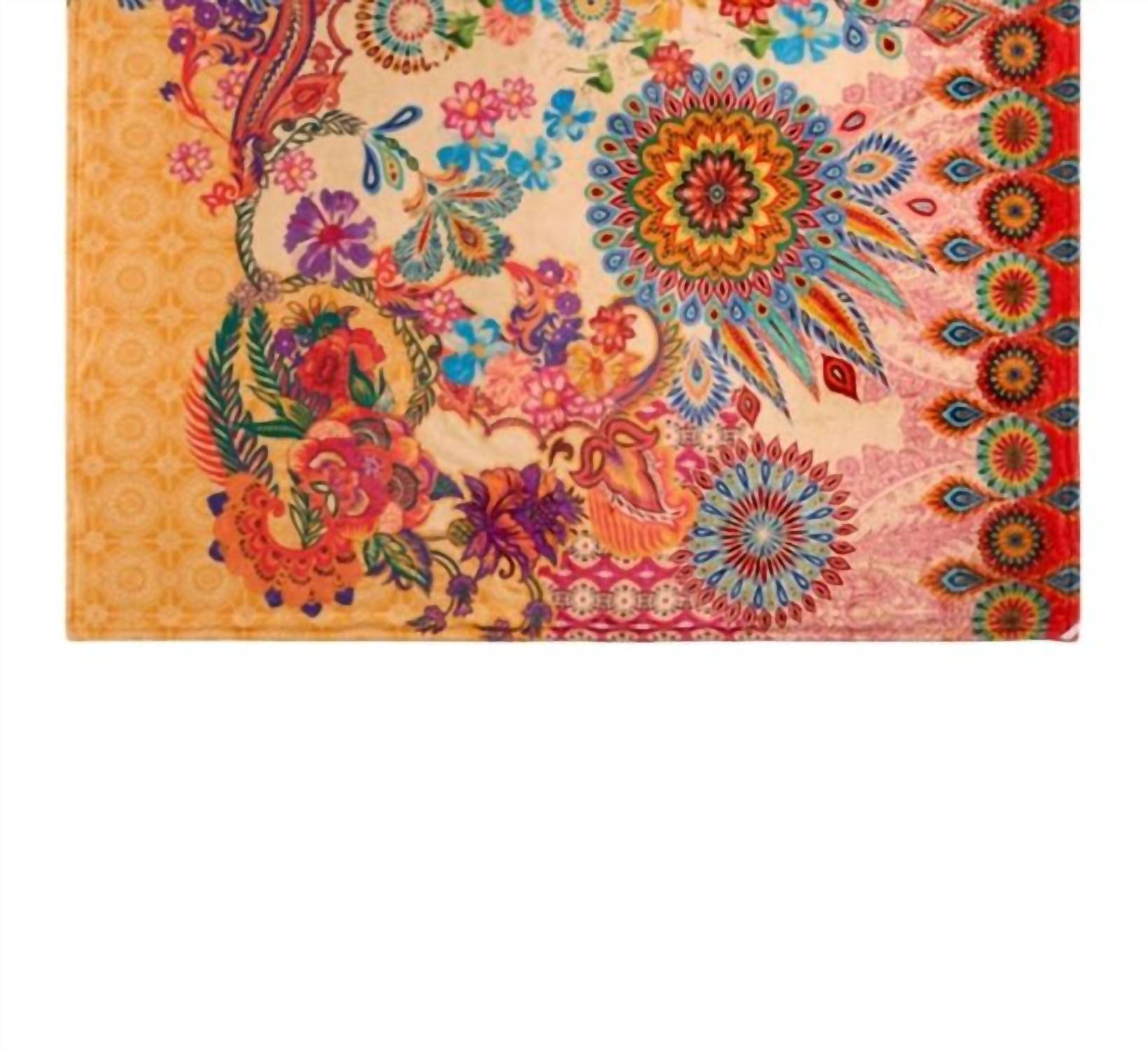Johnny Was - Laurel Canyon Cozy Blanket