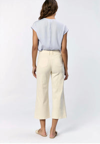 Audrey'S - Wide Leg Denim Jeans