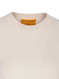 Guest In Residence - Shrunken Crewneck Top