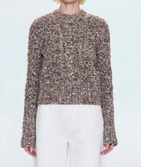 Pistola - Quinn Shrunken Fisherman Sweater