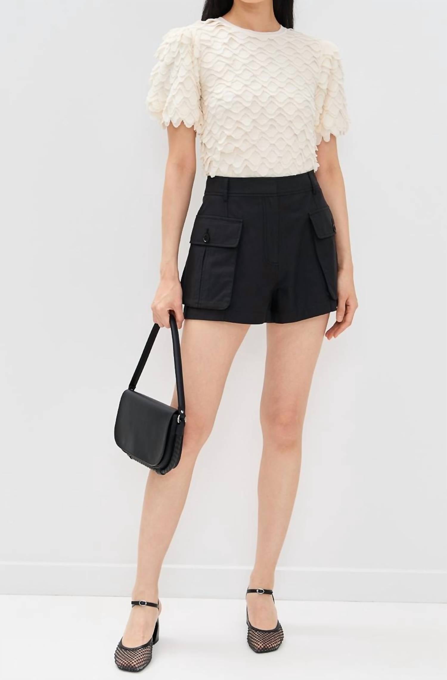 Ulla Johnson - Sadie Shorts