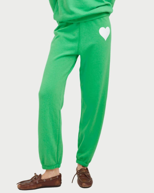 Sprwmn - Heart Pull-on Sweatpants