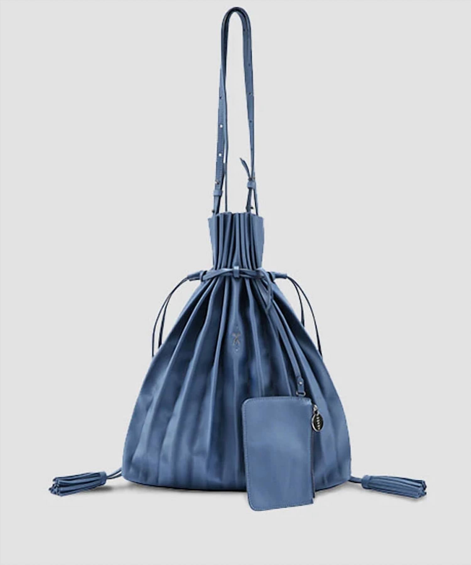 Joseph And Stacey - Women's Lucky Pleats Shopper Bag