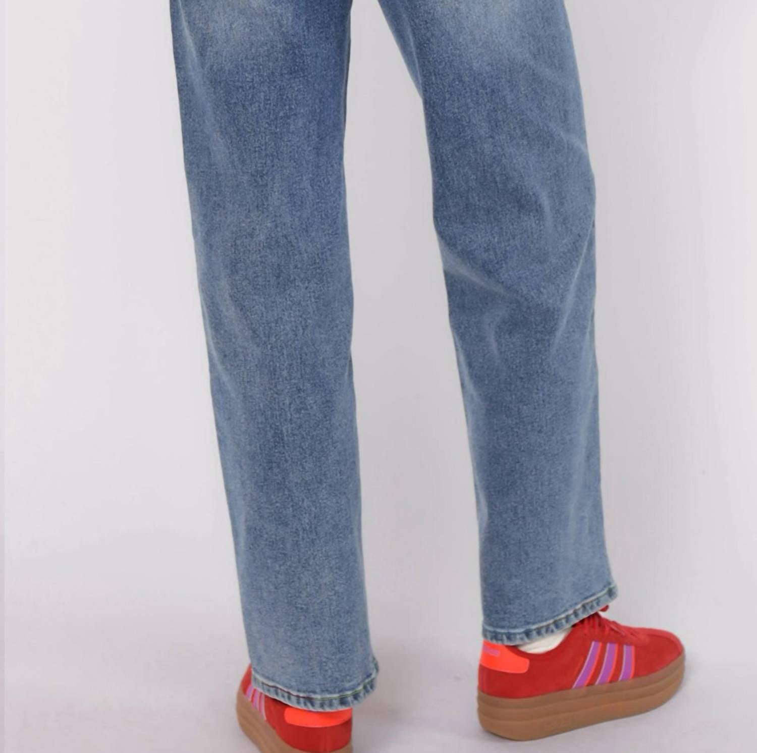 Sadie & Sage - Good Energy Denim Pants