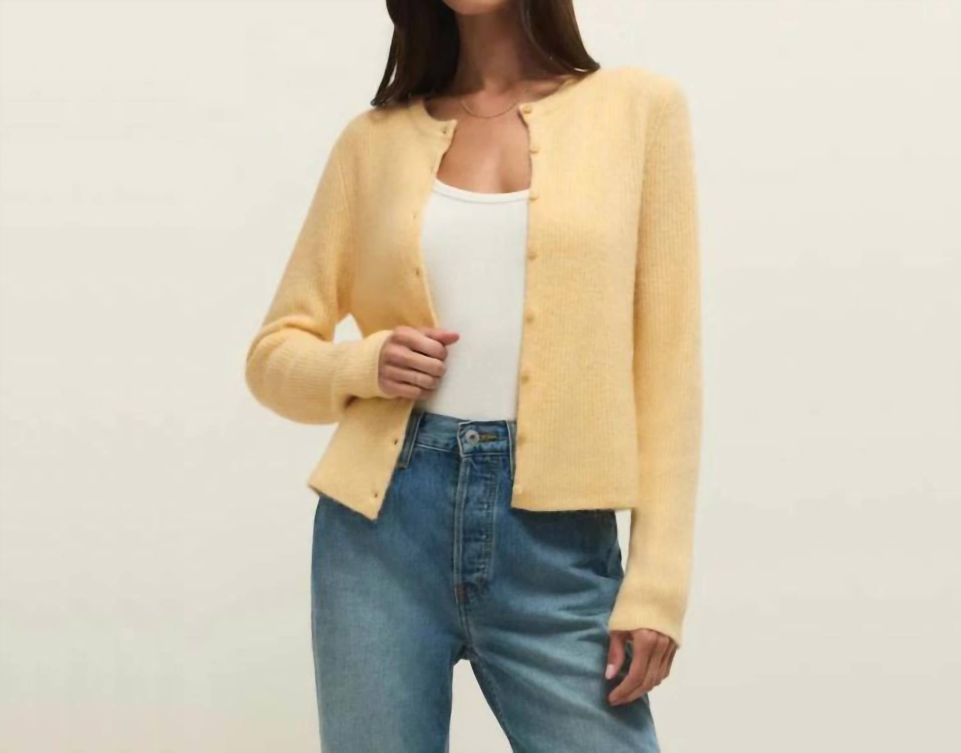 Z Supply - Medina Rib Cardigan