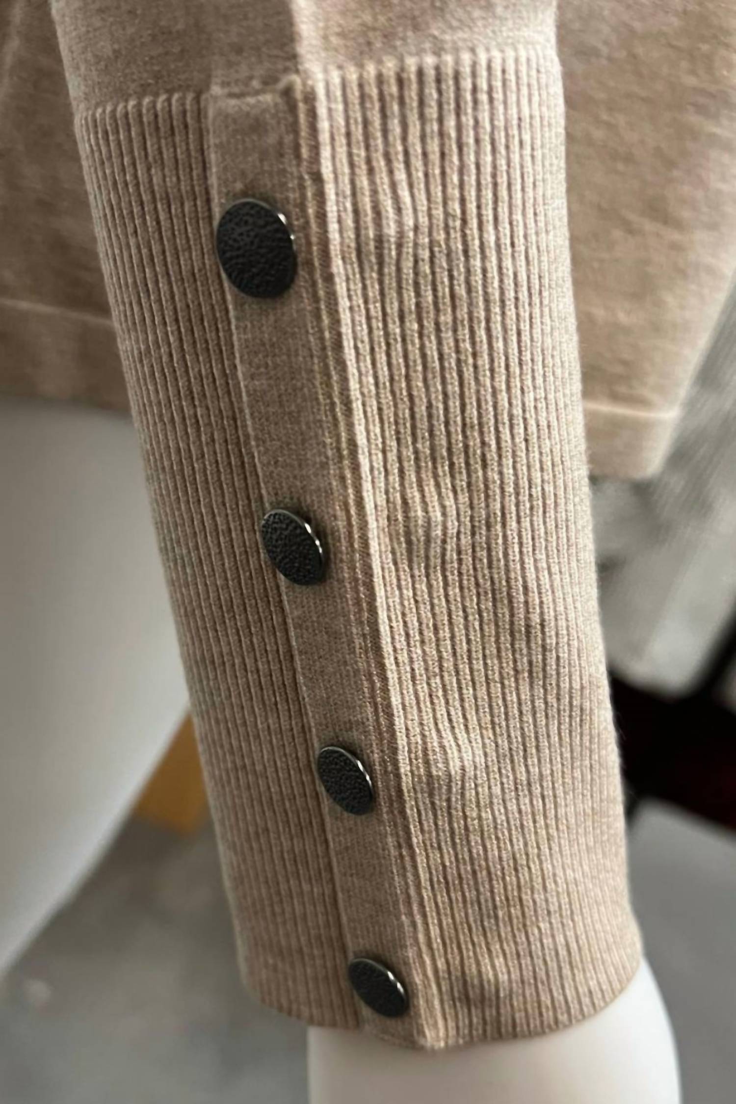 J'Envie/Eli - Dorothea Long Sleeve Top