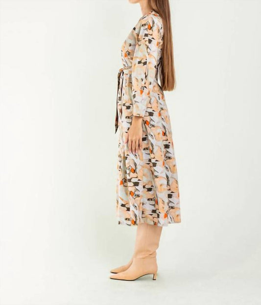 Bel Kazan - Nora Maxi Dress