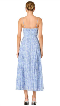 Astr - Bayley Vibrant Floral Dress