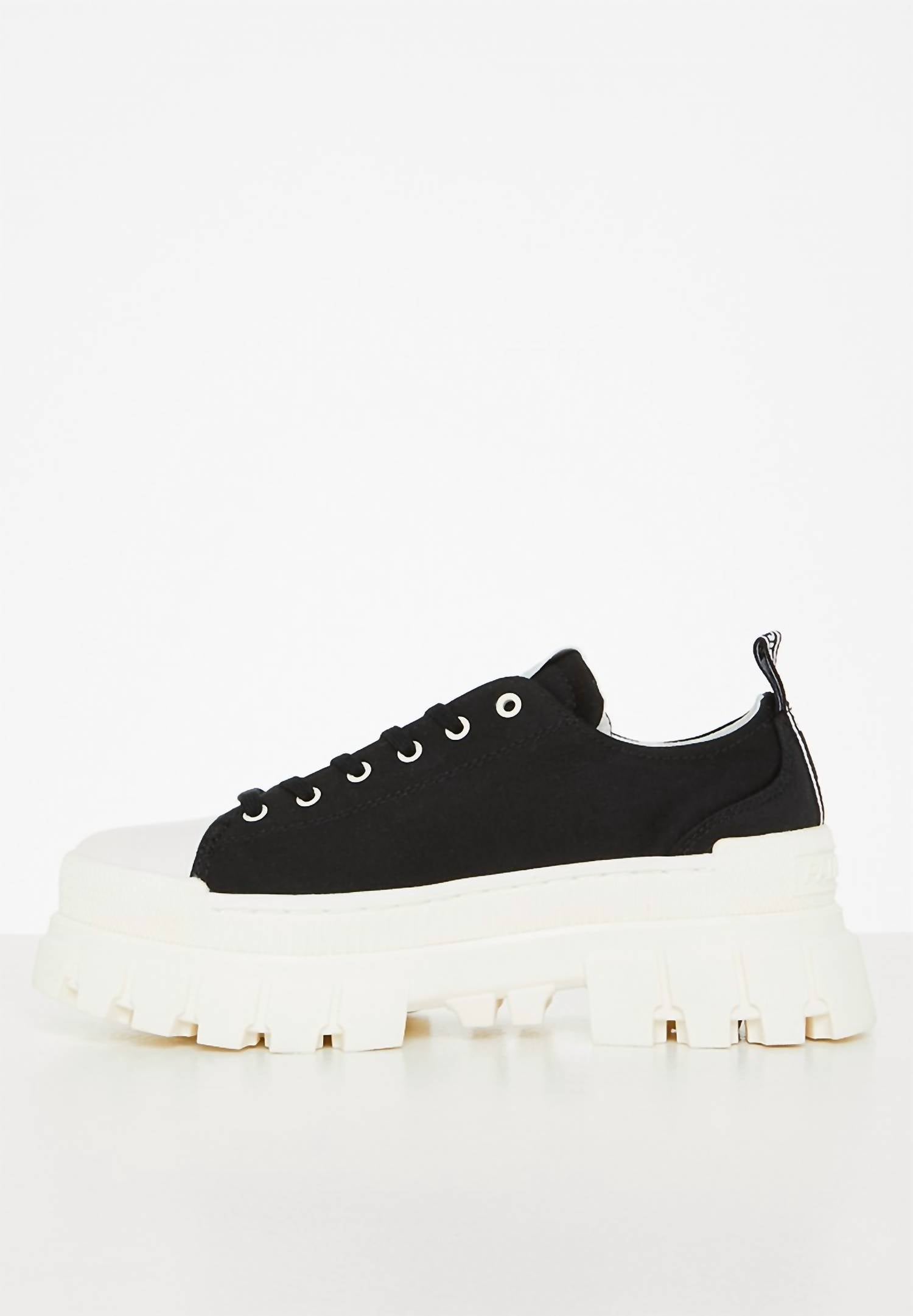 Palladium - Women's Revolt Platform Sneakers