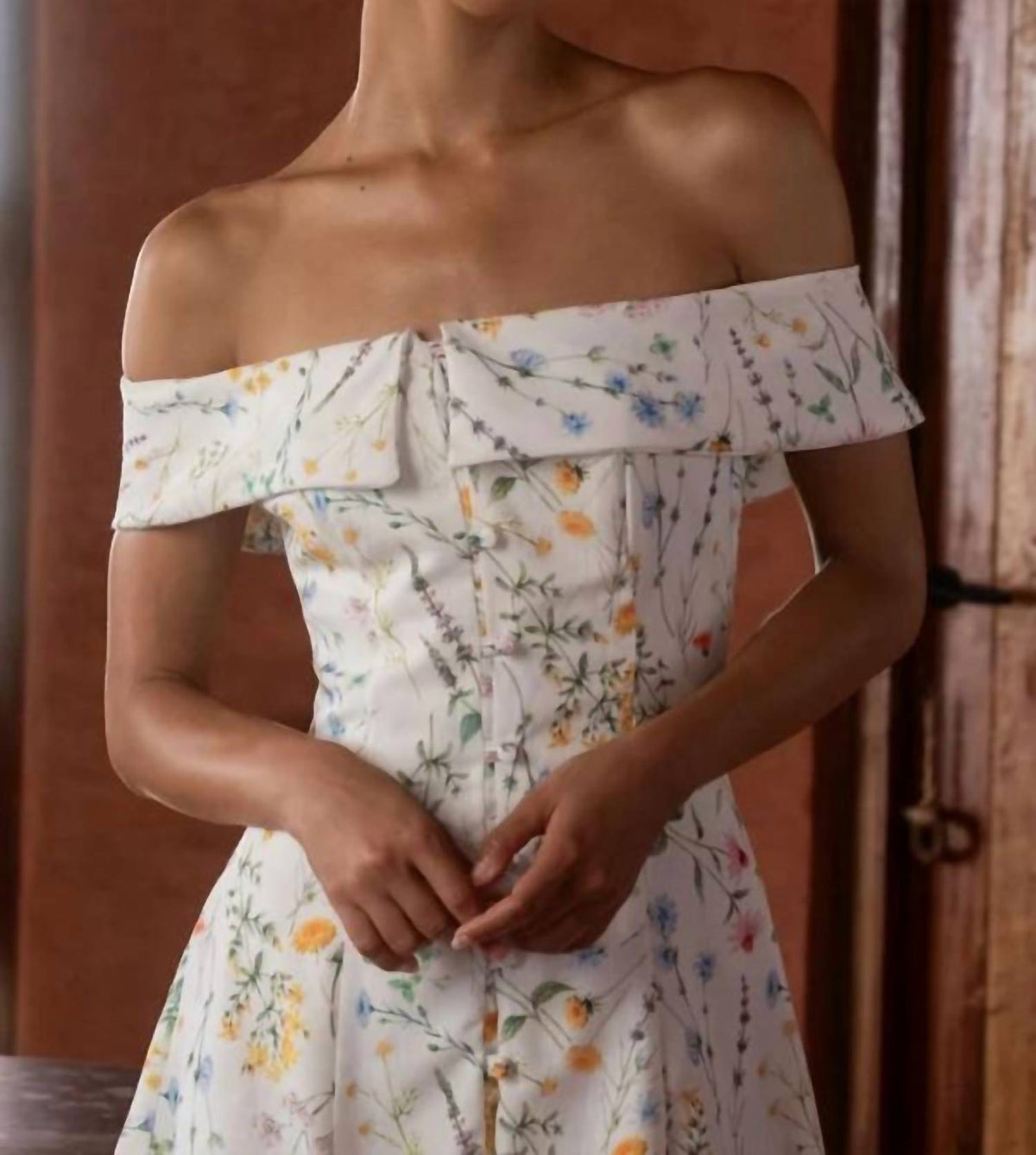 Peixoto - Adeline Mini Dress
