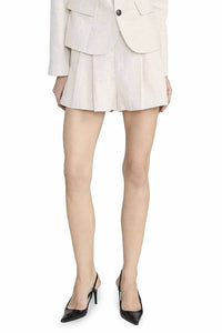 Frame - Striped Soho Short