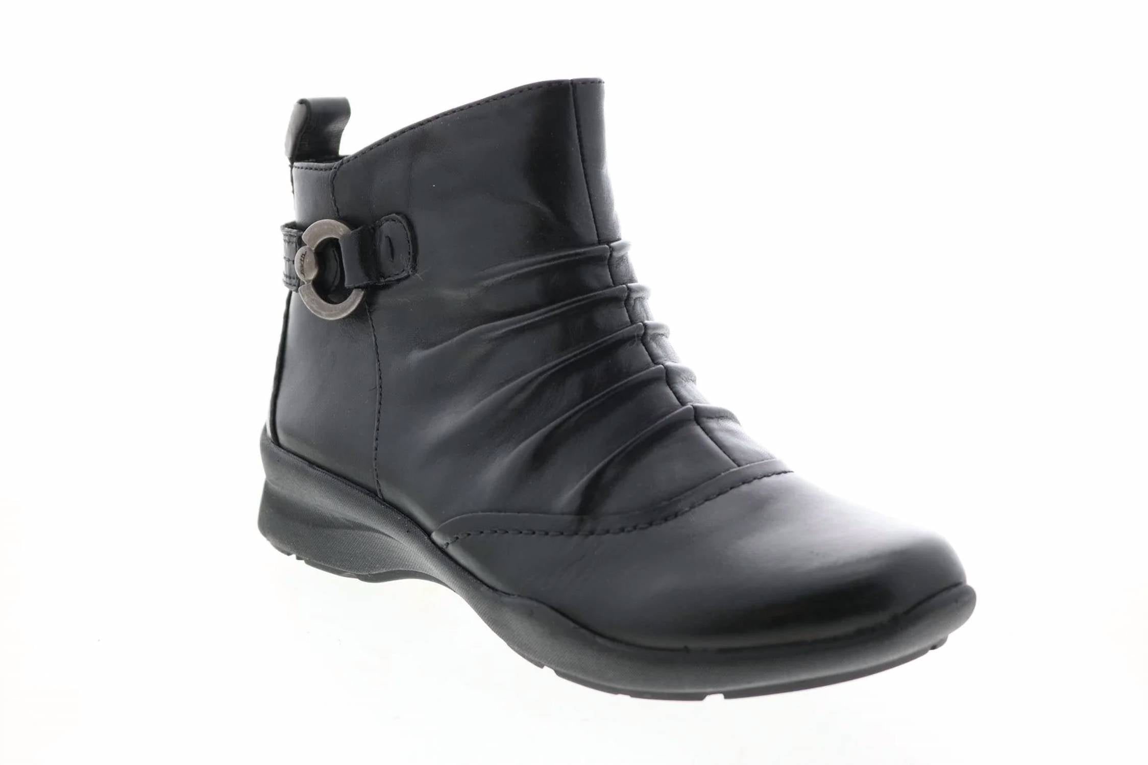 Earth - Women's Alta Leather Ankle Boots