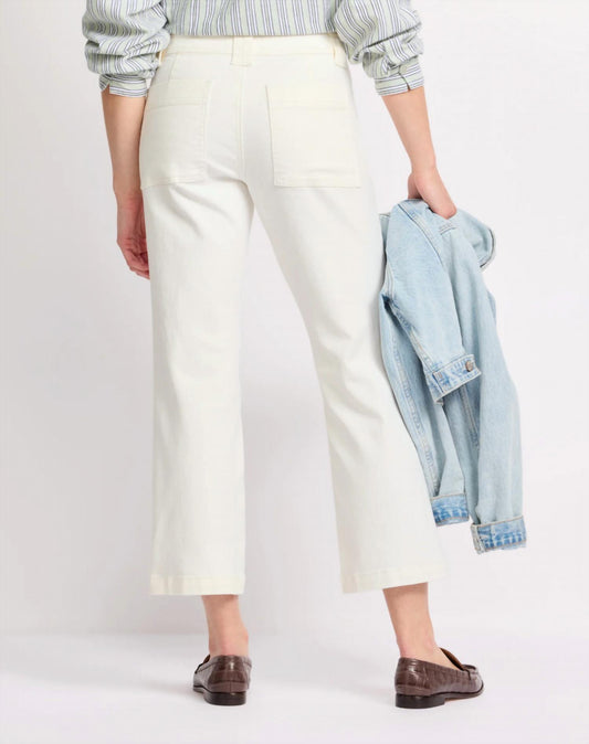 Sanctuary - Luna Kick Crop Jeans