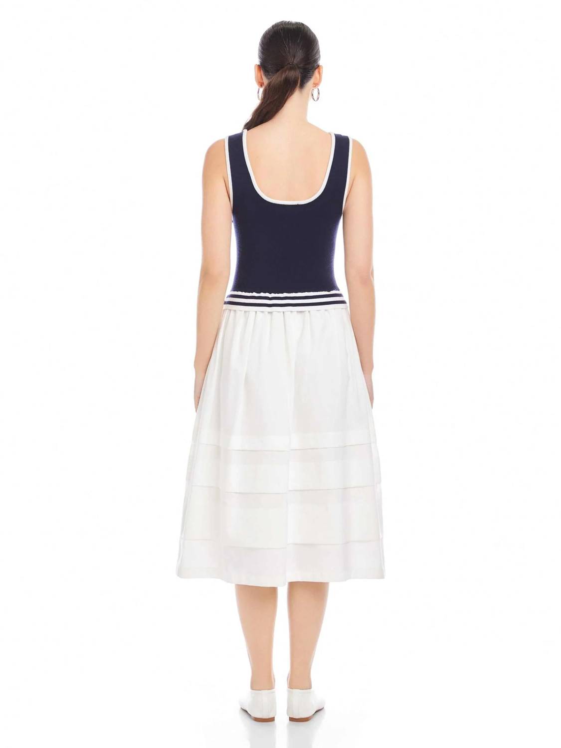 Fifteen Twenty - Thea Contrast Dress