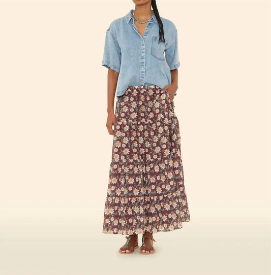 Xirena - Viola A-line Skirt