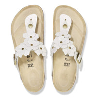 Birkenstock - Women's Gizeh Flowers Sandals