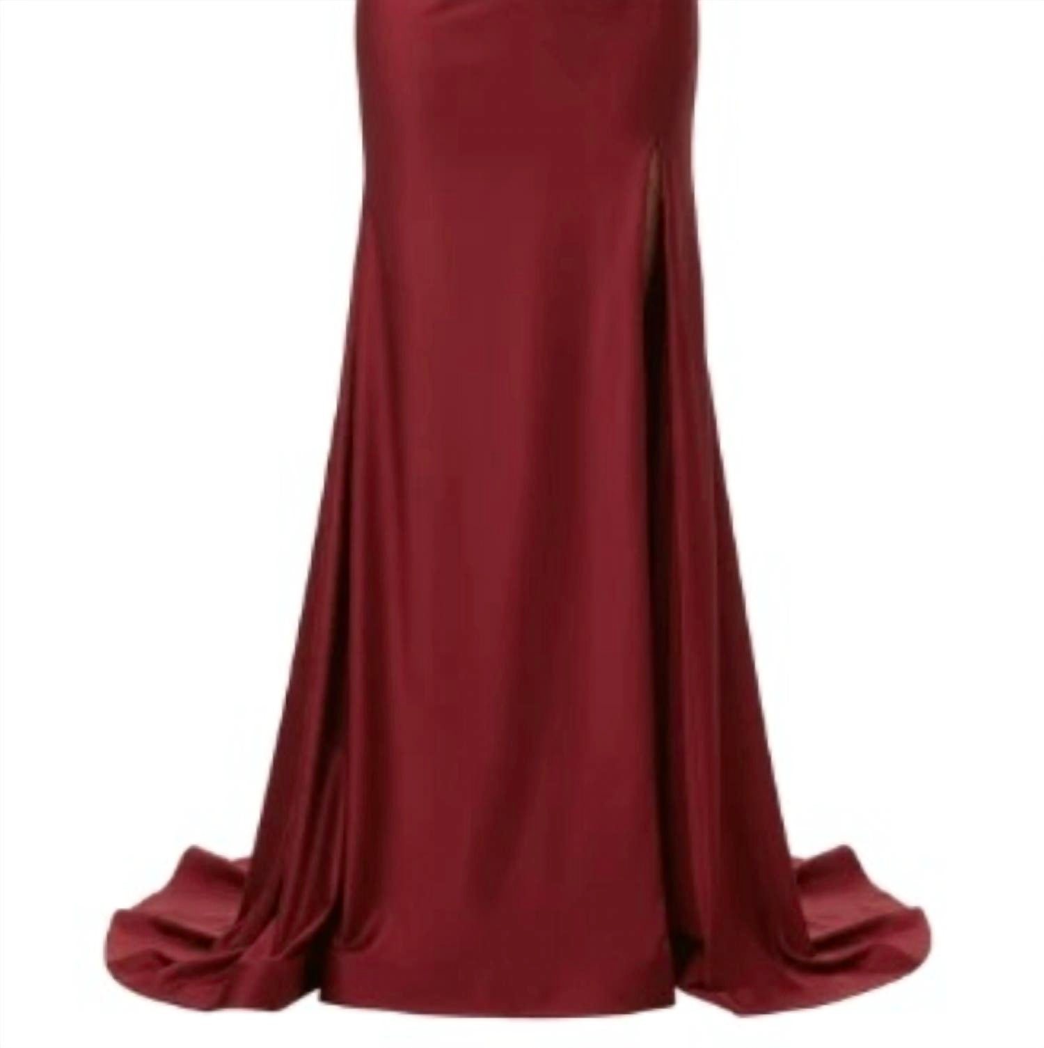 Ever After Bridal Atlanta - Women's Love Like Honey Elegant Maxi Dress