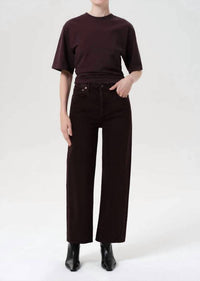 Agolde - Ren Wide Leg Jean