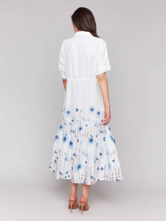 Charlie B - Champer Button Dress