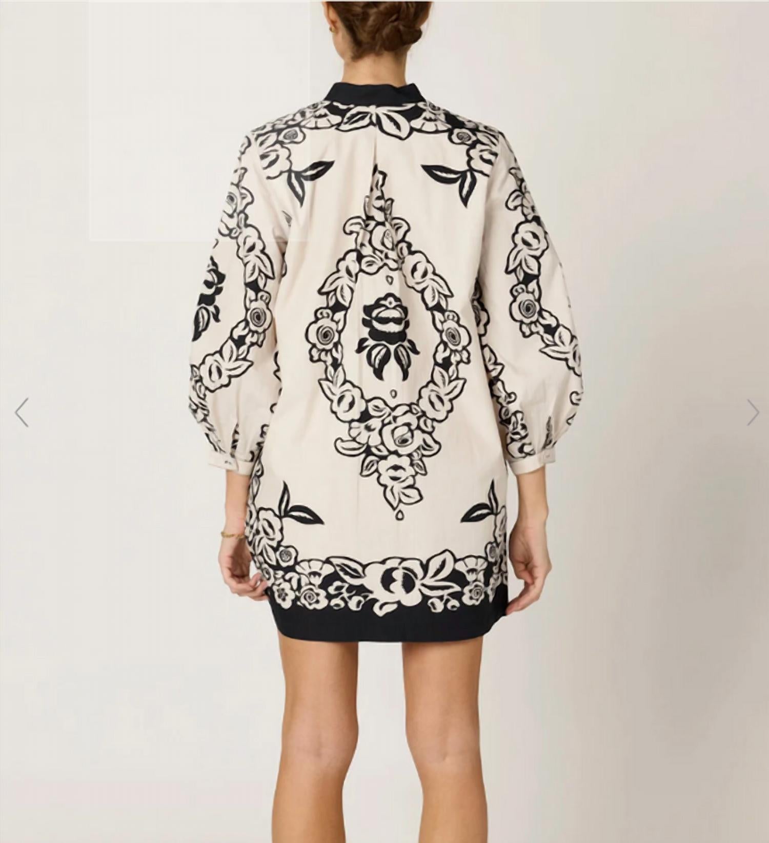 Cleobella - Lilian Mini Dress