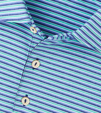 Peter Millar - Men's Lenway Performance Polo Top