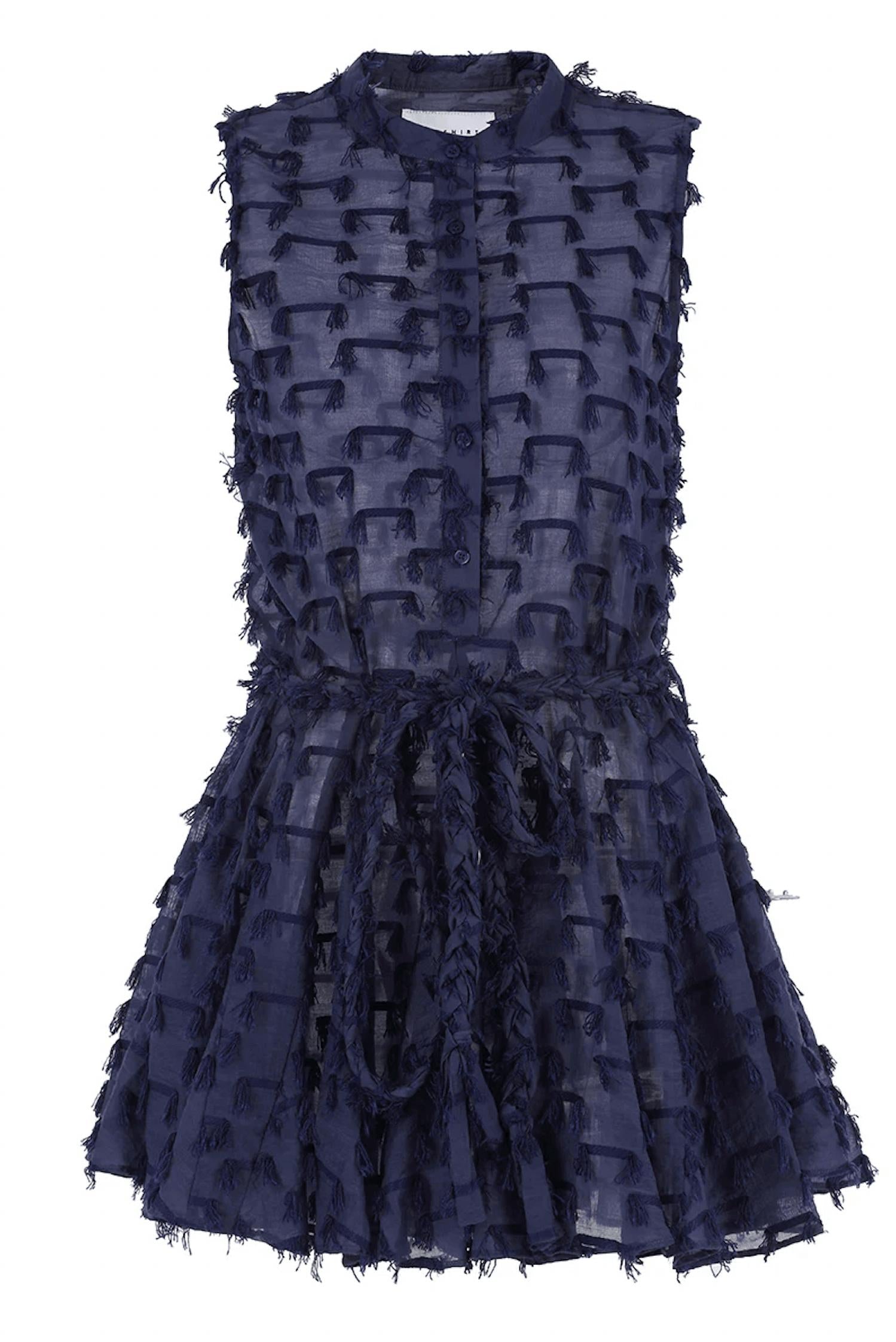 The Shirt - Sleeveless Jenica Mini Dress