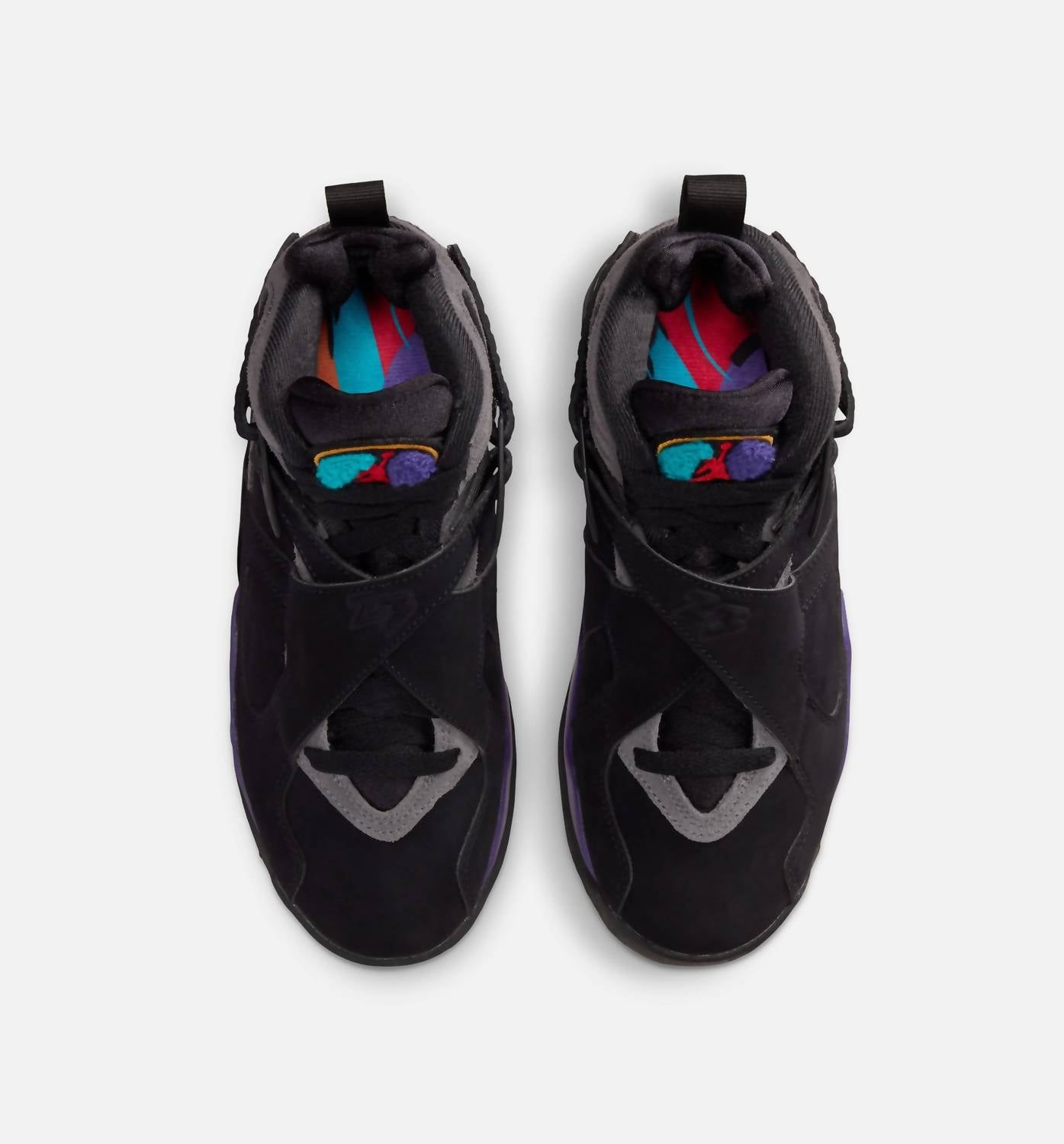 Nike - Grade School Boy's Air Jordan Retro 8 Sneakers