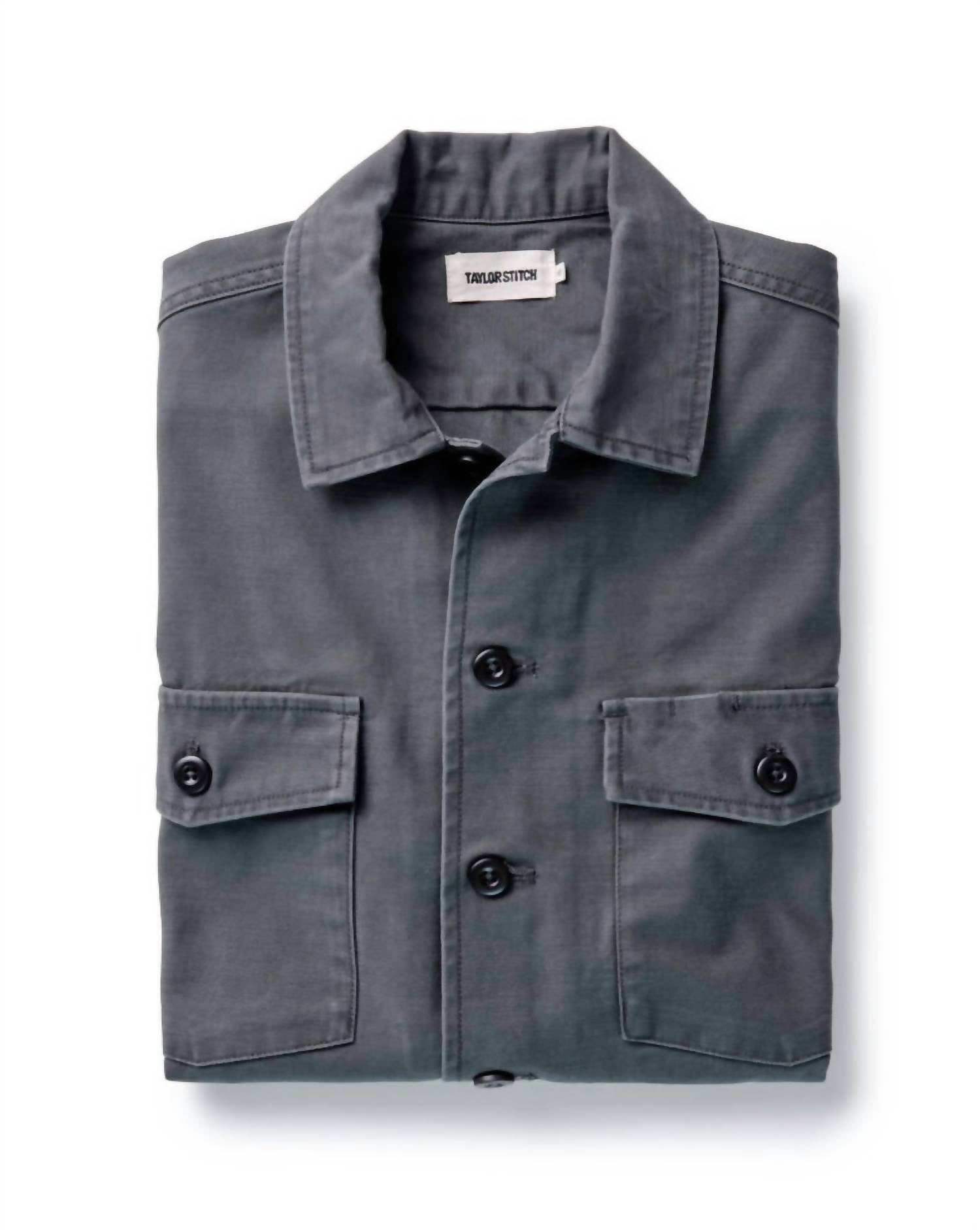 Taylor Stitch - Men's Surplus Shirt