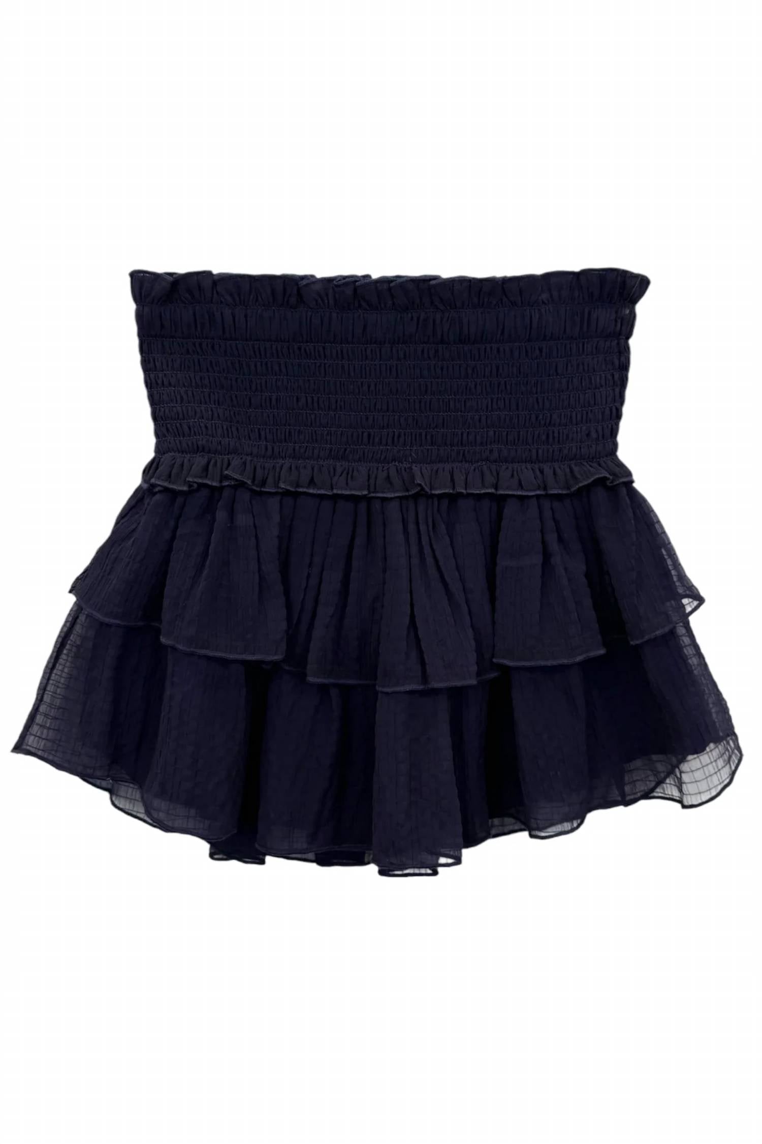 Katie J Nyc - Girl's Bianca Tiered Skirt