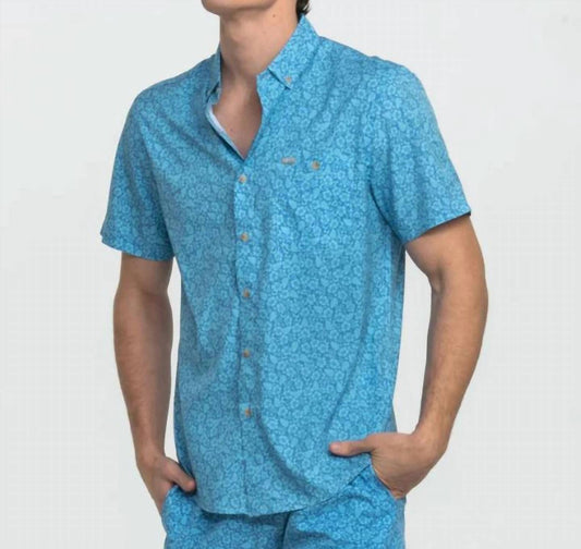 Southern Shirt Company - Men's Baja Summer Shirt