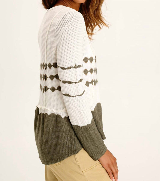 Xcvi - Bayro Top Sweater