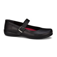 Andrea - Women's Leather Mary Jane Shoes
