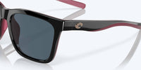 Costa Del Mar - Women's Panga Square Frame Sunglasses