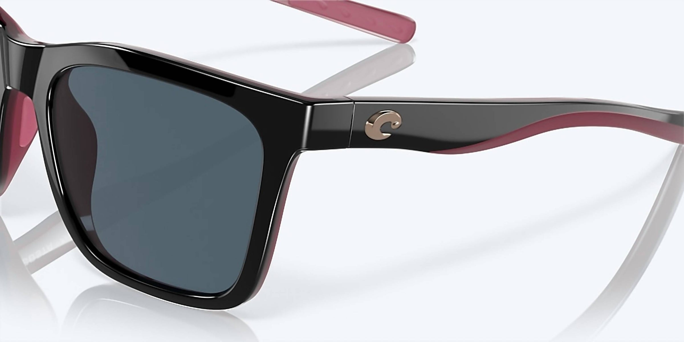 Costa Del Mar - Women's Panga Square Frame Sunglasses