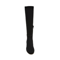 SILENT D Women's Gold Boots in black - women's shoe - alternate view