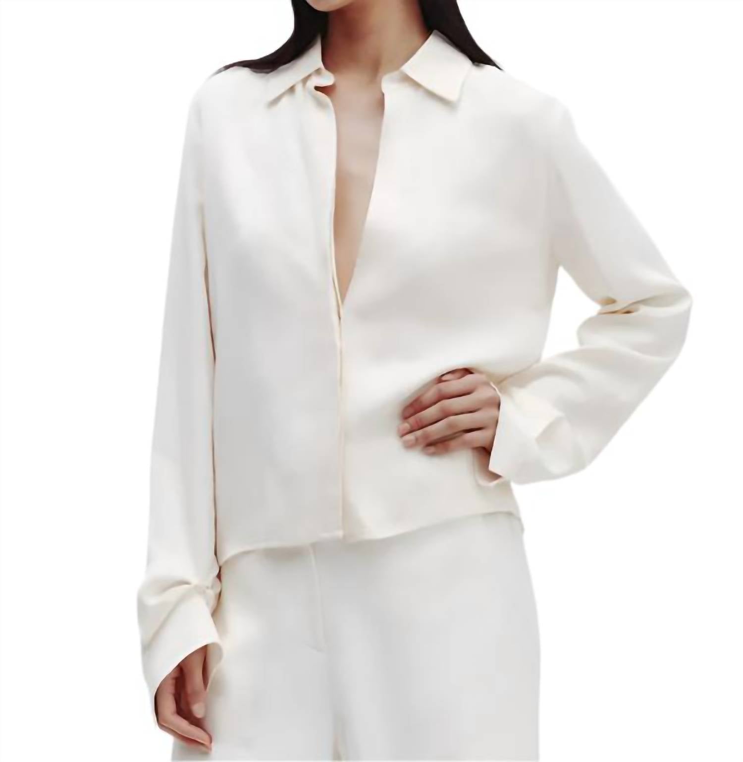 Twp - Button Me Up Shirt