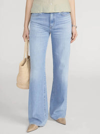 Frame - Off Duty Stroll Jeans