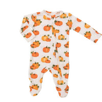Angel Dear - Baby's 2 Way Zipper Footie
