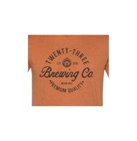The Minted Olive - Men's Twenty-three Brewing Co. Tee