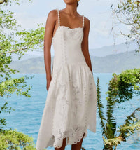 Farm Rio - Richilieu Midi Dress