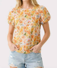 Staccato - Hillard Top